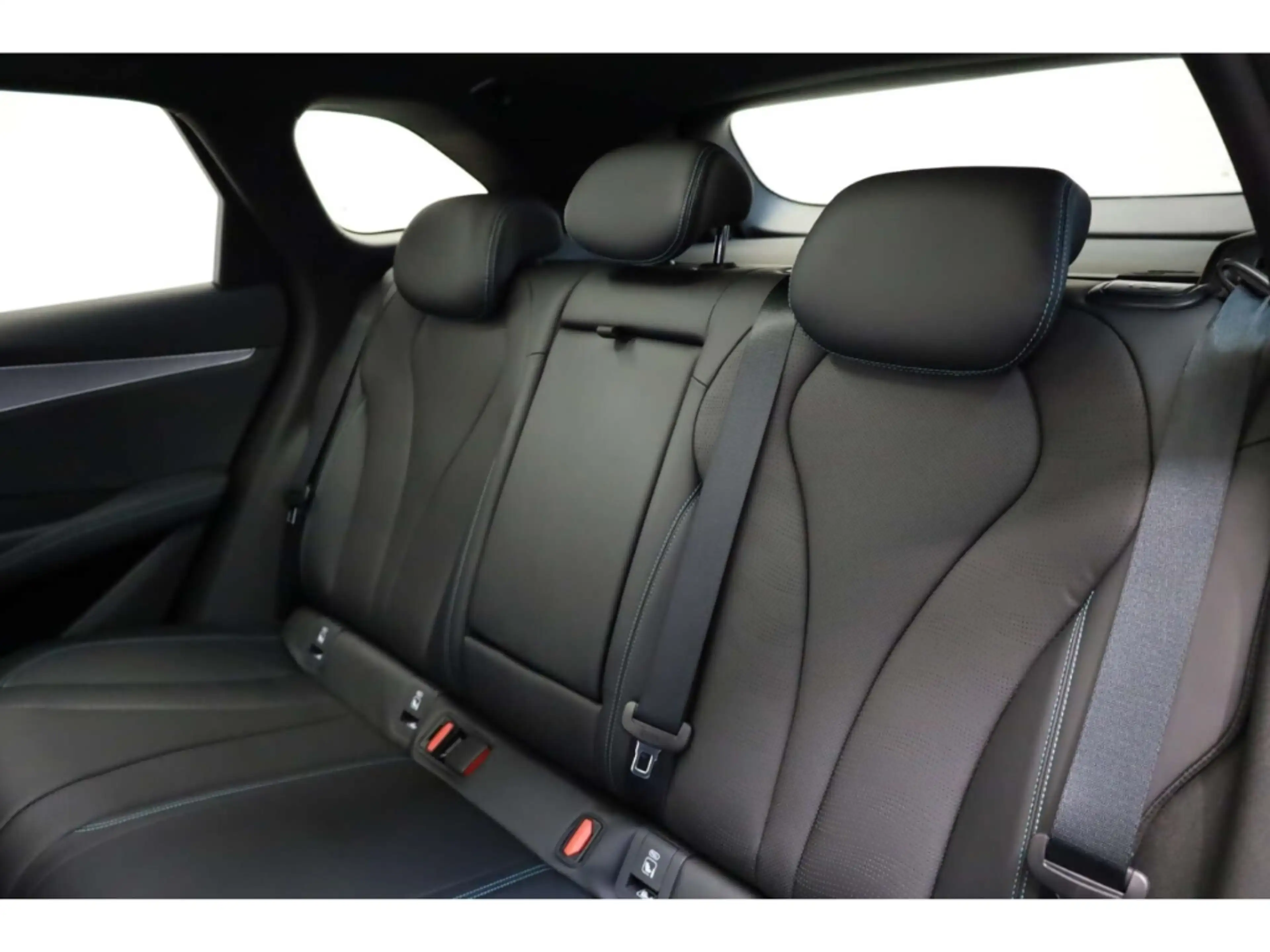 BYD Seal Comfort — photo 11