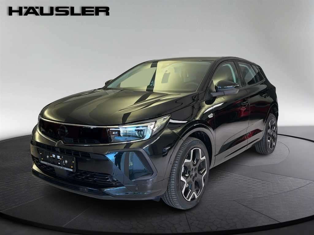 2024 Opel GrandlandX