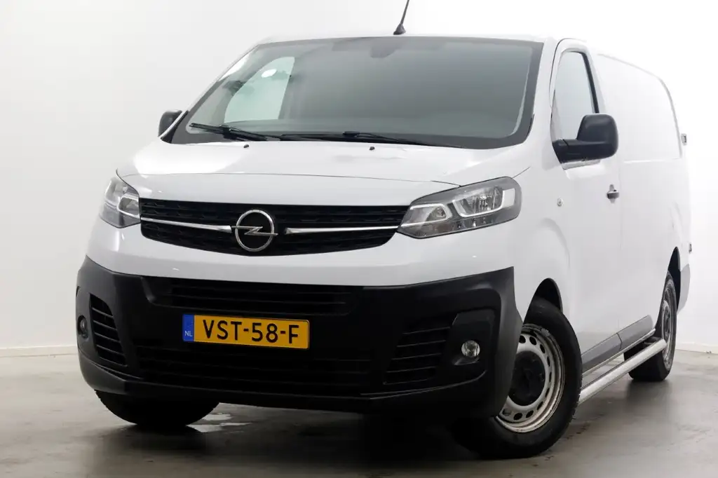 Opel Vivaro 2022 из Европы — купить под ключ