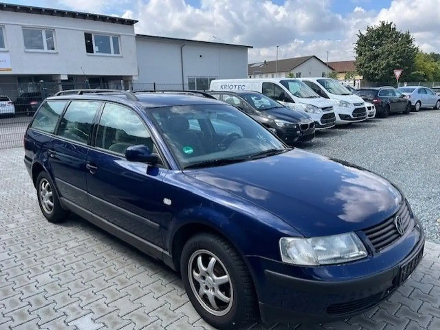 Volkswagen Passat Edition - 2