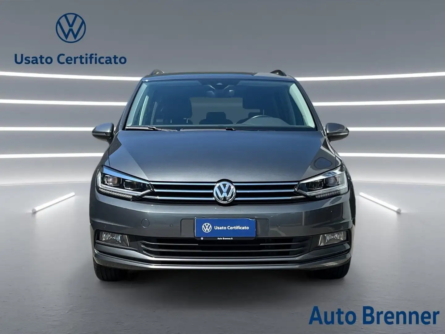 Volkswagen Touran 1.4 tsi business Grigio - 2