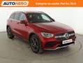Mercedes-Benz GLC 220 d 4Matic AMG Line Rojo - thumbnail 8