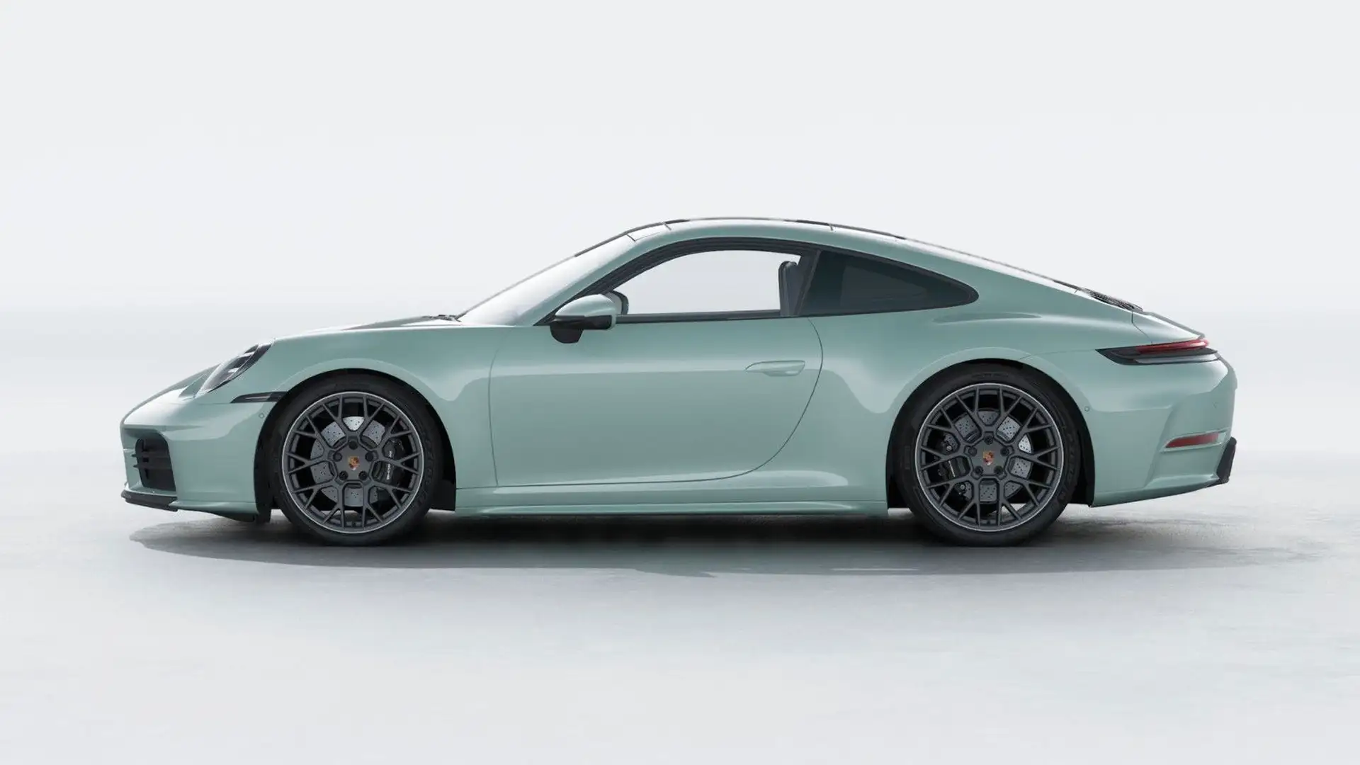 Porsche 992 911 CARRERA | SPORTDESIGN | BOSE | MY26 Grün - 2