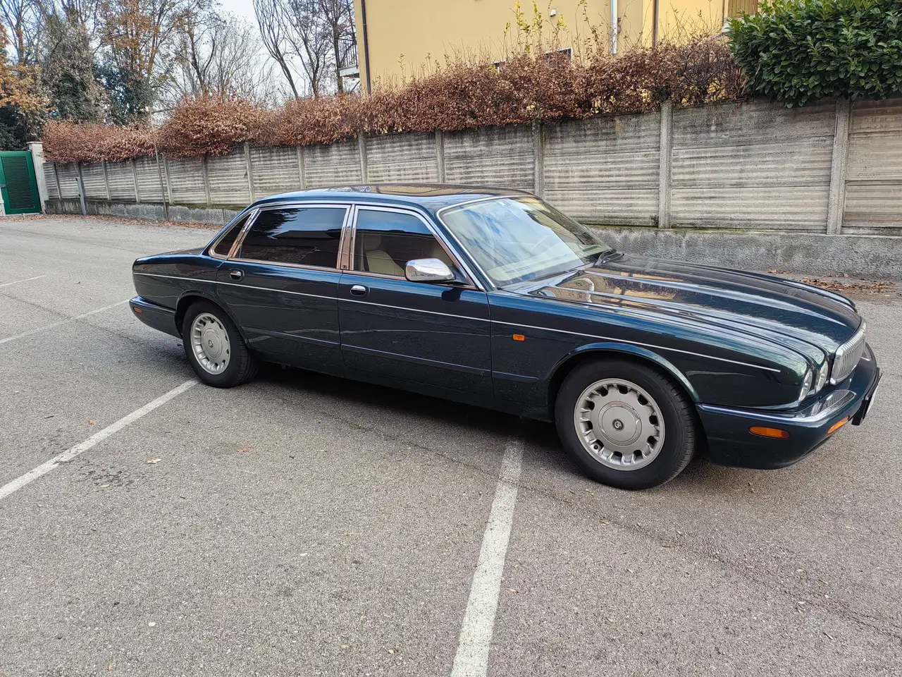 Jaguar XJ8 daimler x308 4.0, foto 3
