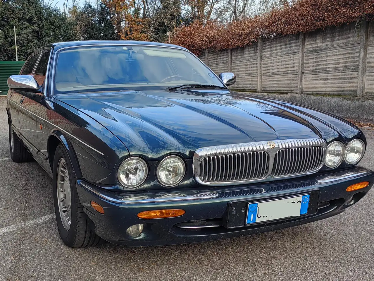 Jaguar XJ8 daimler x308 4.0, foto 2