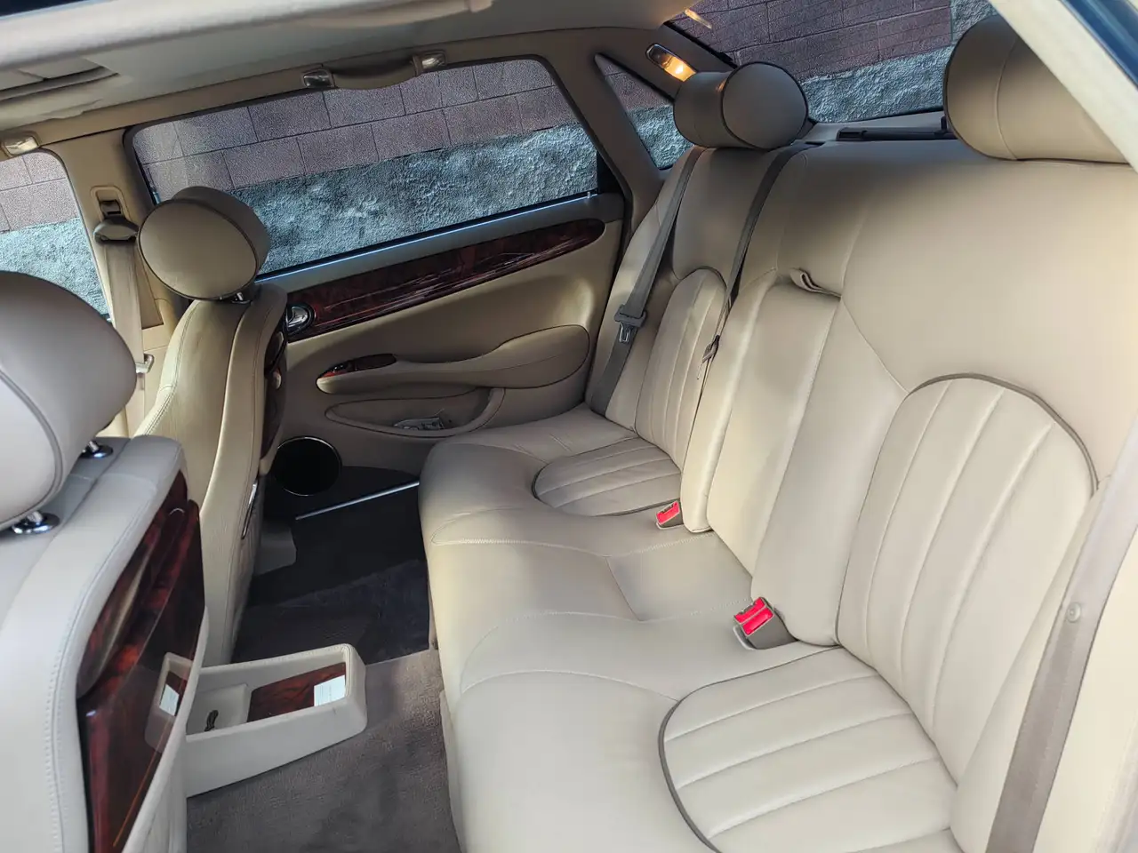 Jaguar XJ8 daimler x308 4.0, foto 9