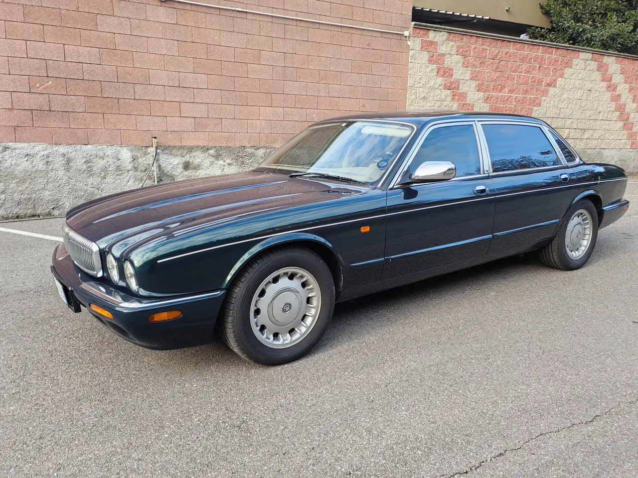Jaguar XJ8 daimler x308 4.0, foto 4