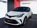 Toyota C-HR 2,0 Hybrid C-HIC CVT Blanc - thumbnail 1