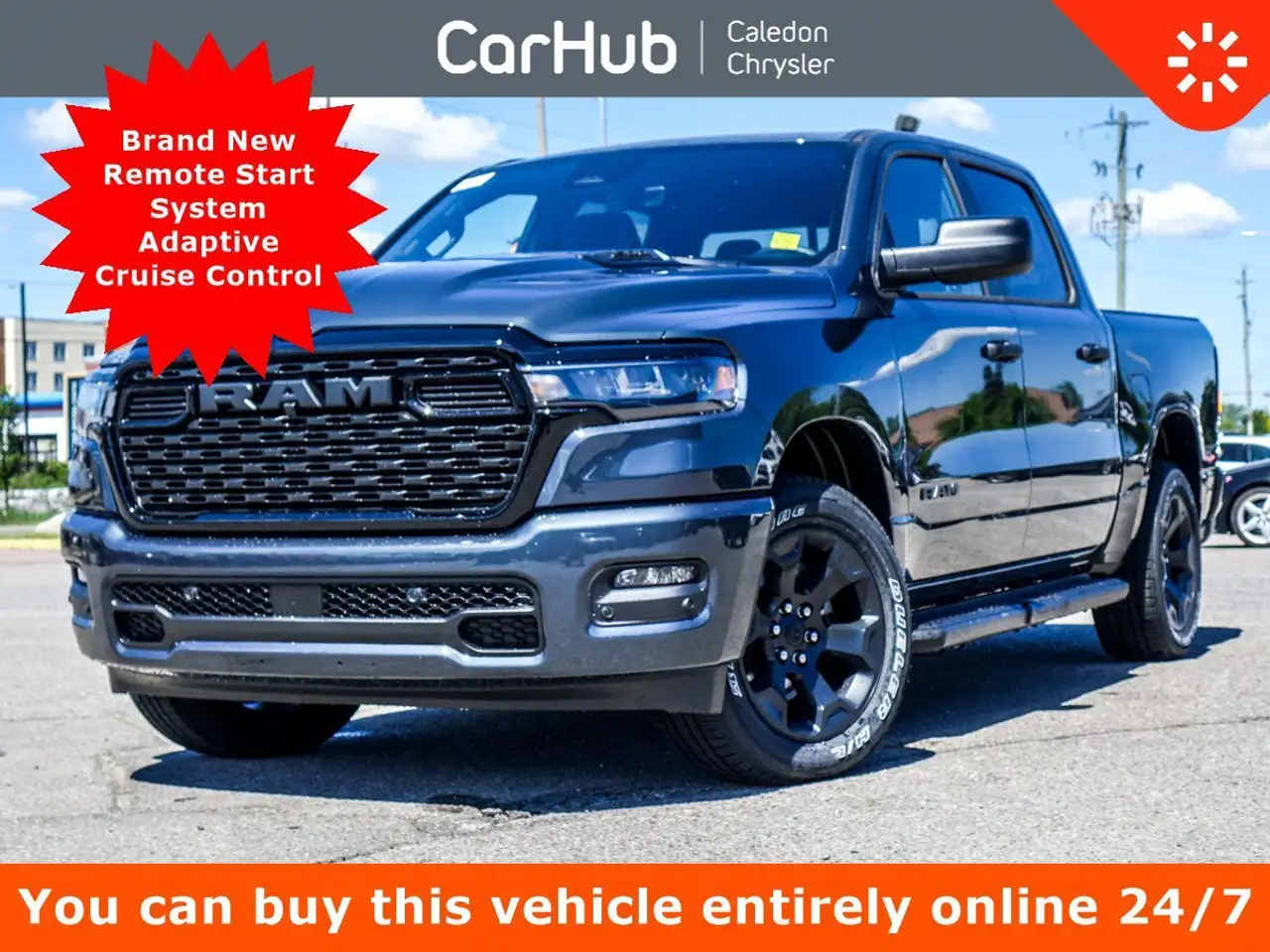 2026 RAM 1500