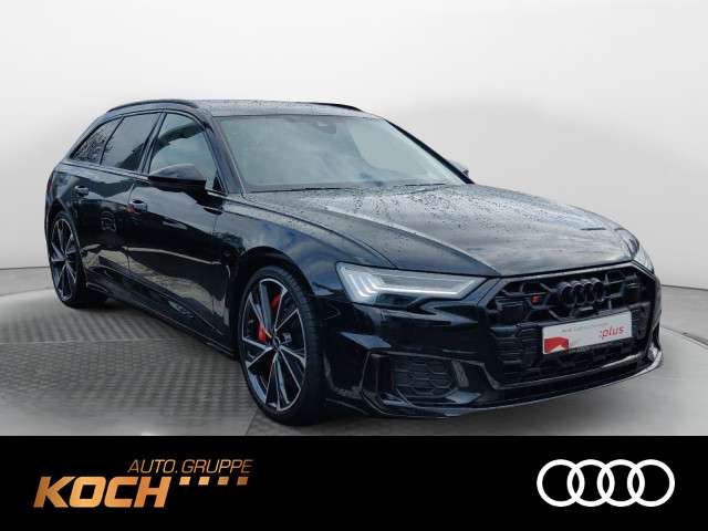 Second hand Audi S6 3.0