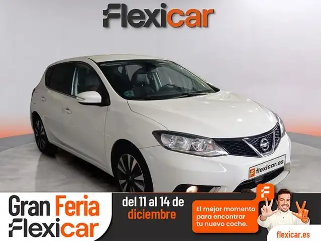 Nissan Pulsar dCi EU6 81 kW (110 CV) TEKNA