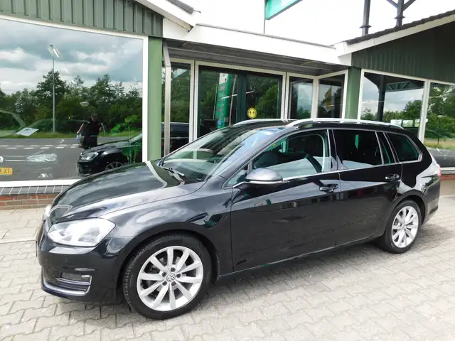 Volkswagen Golf Variant 1.2TSI 105PK Bns Edition!! All-in Prijs!! Camera