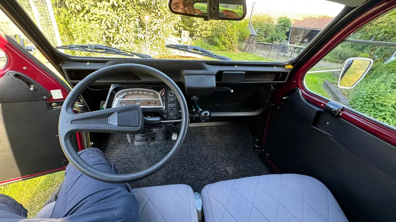 Citroen 2CV6 CharlestonS6, foto 9