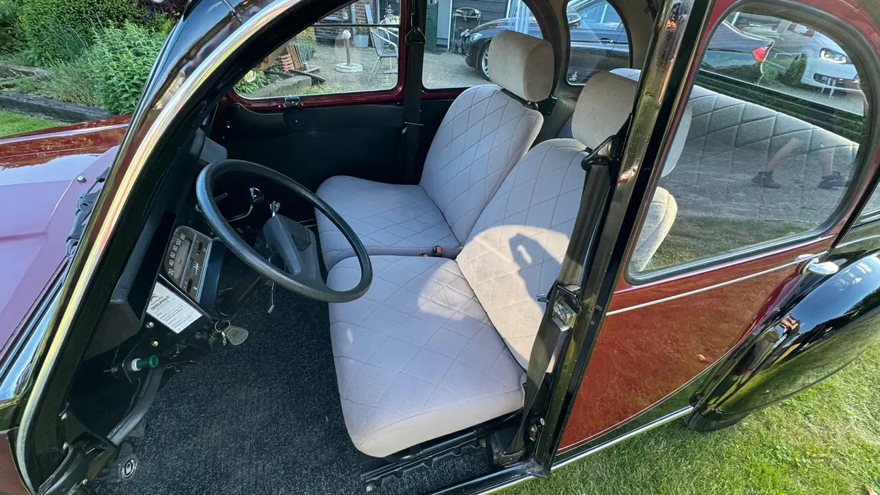 Citroen 2CV6 CharlestonS6, foto 5