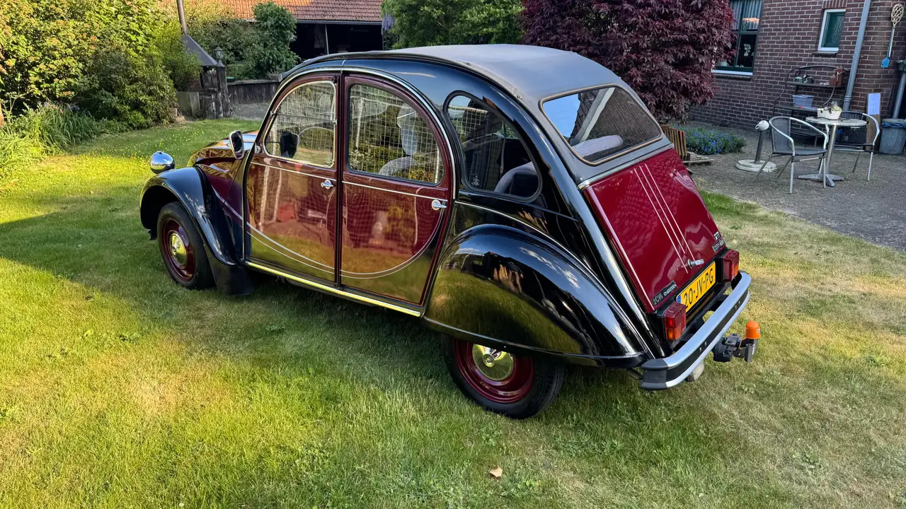 Citroen 2CV6 CharlestonS6, foto 4