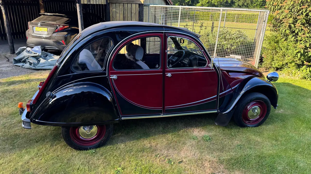 Citroen 2CV6 CharlestonS6, foto 2