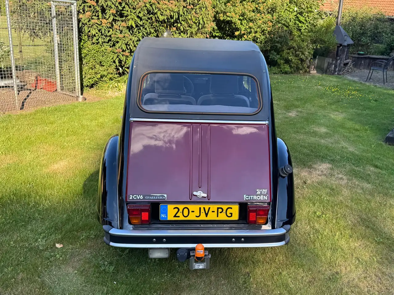 Citroen 2CV6 CharlestonS6, foto 10