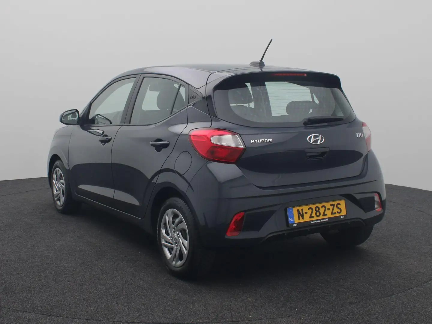 Hyundai i10 1.0 Comfort | Apple Carplay/Android Auto | Airco | Grijs - 2