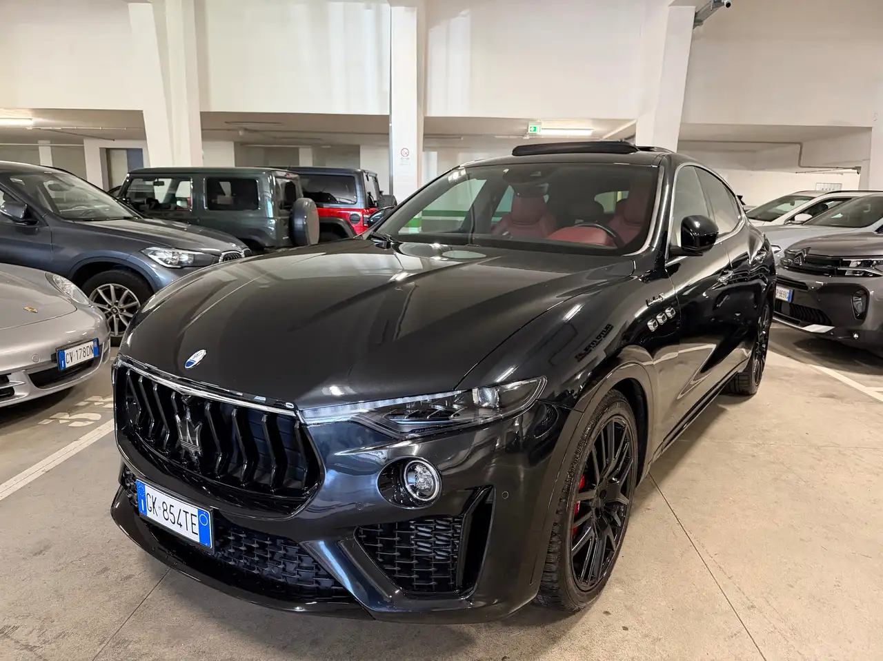 Maserati Levante 2022