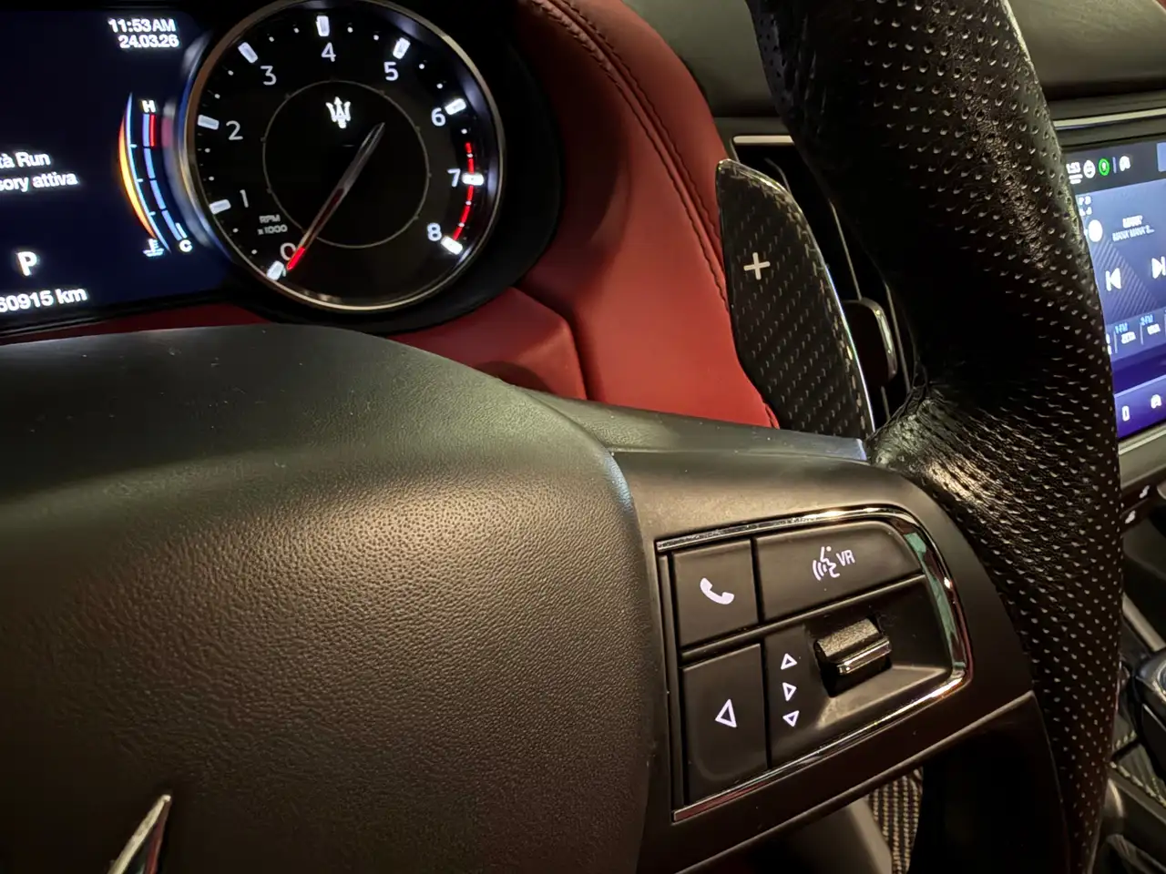 Maserati Levante 2022 — фото 15