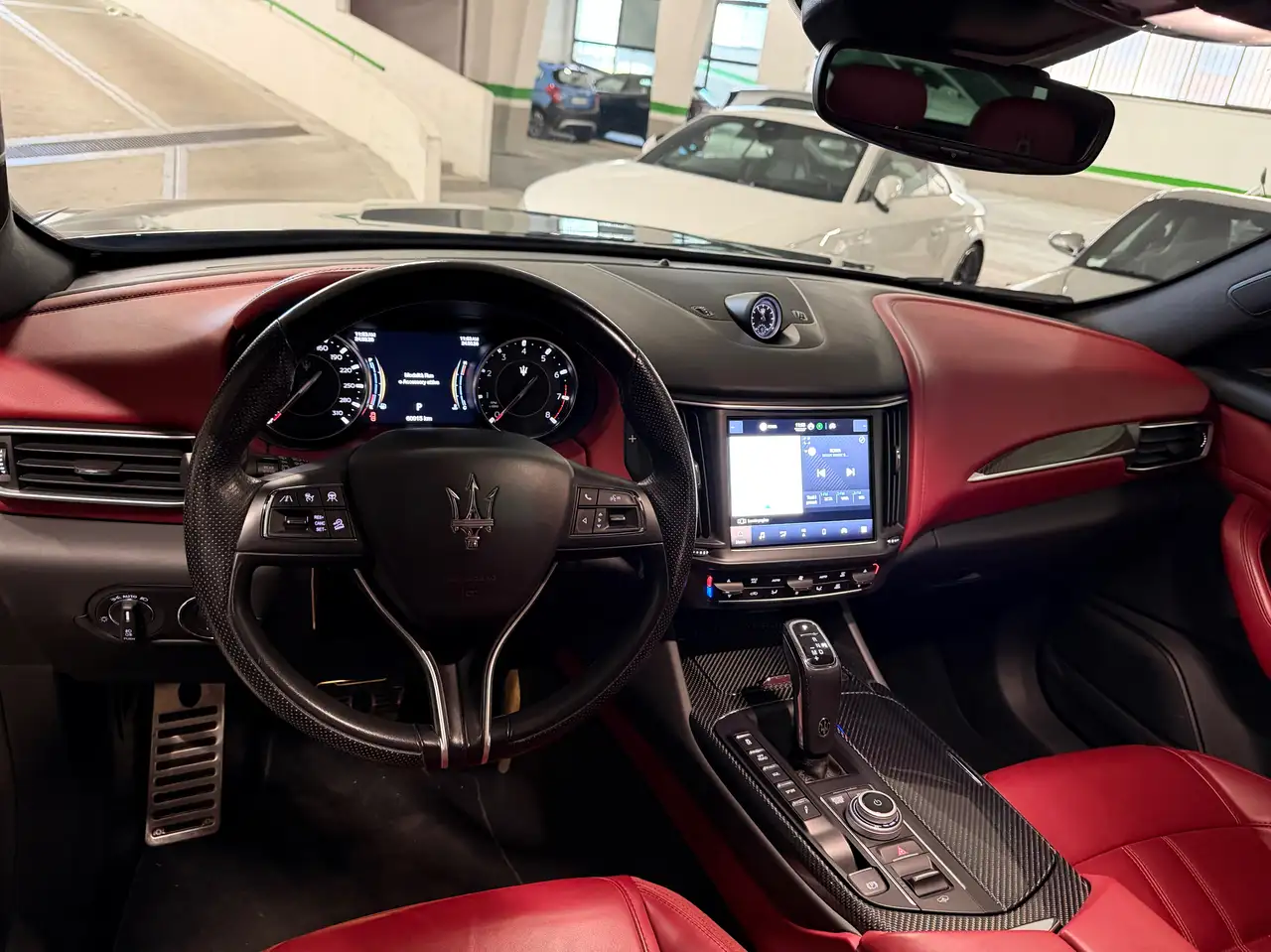 Maserati Levante 2022 — фото 14