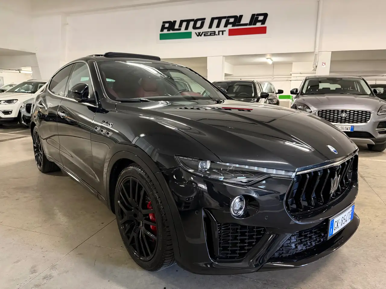 Maserati Levante 2022