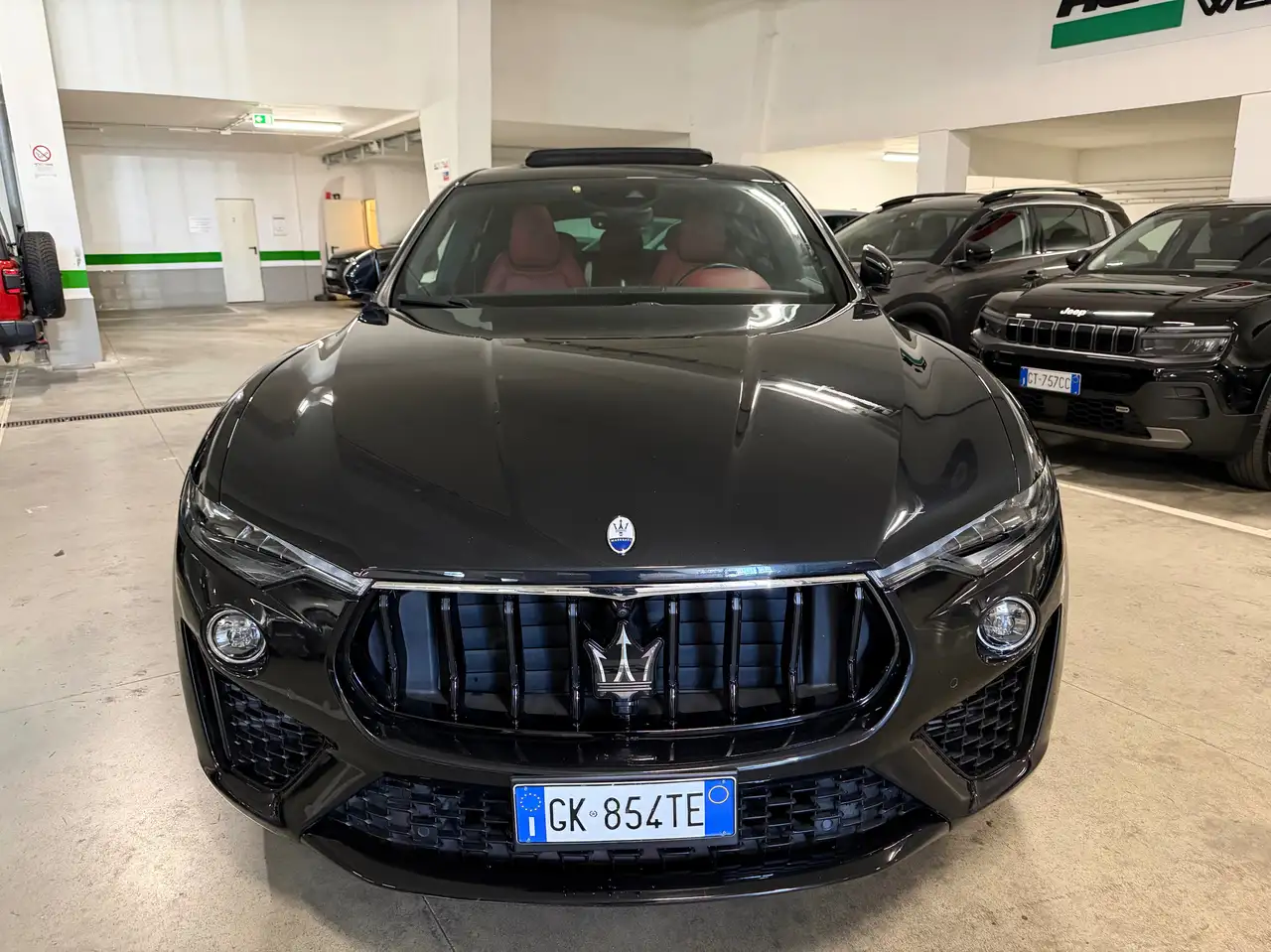 Maserati Levante 2022