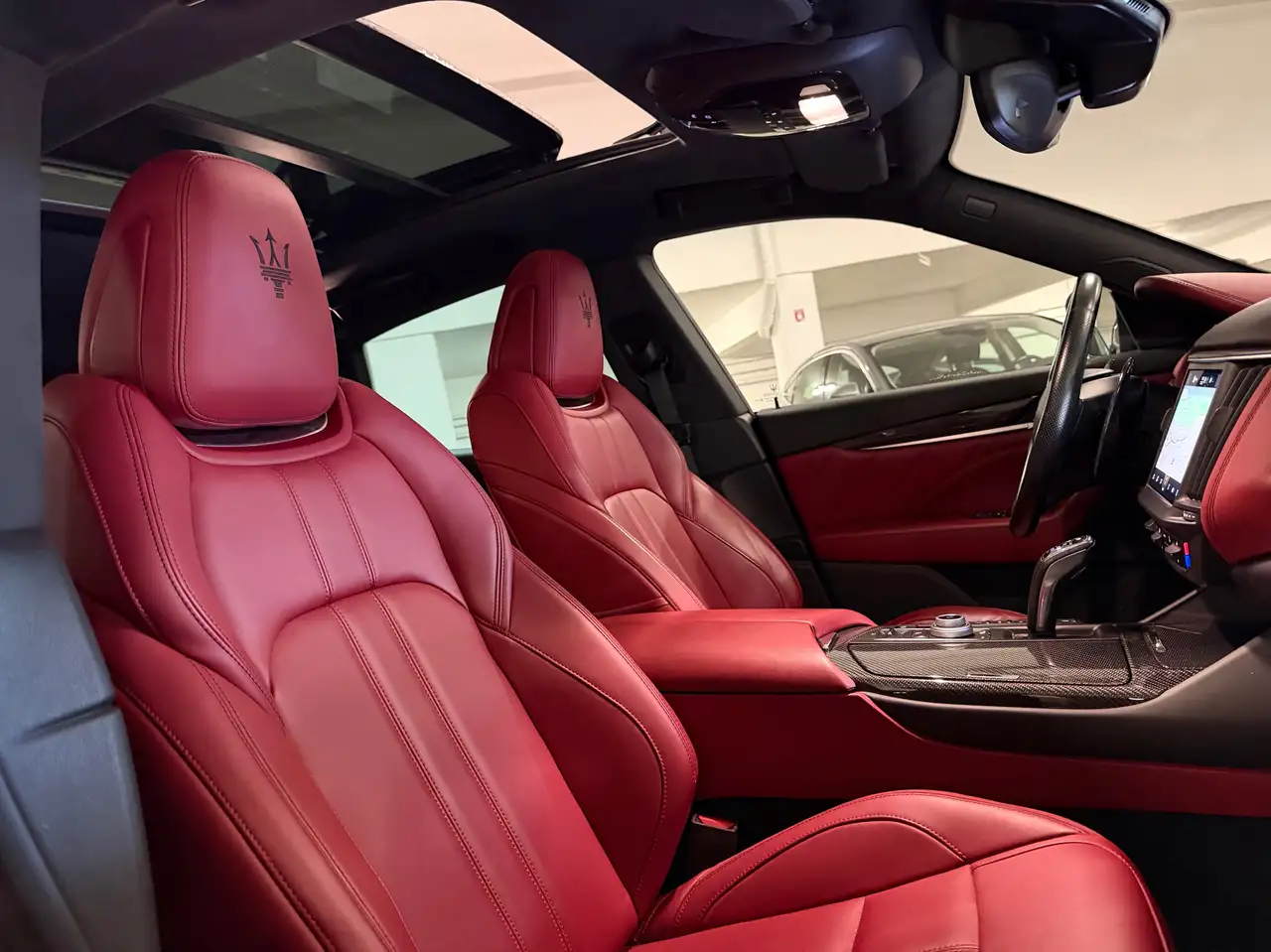 Maserati Levante 2022 — фото 13