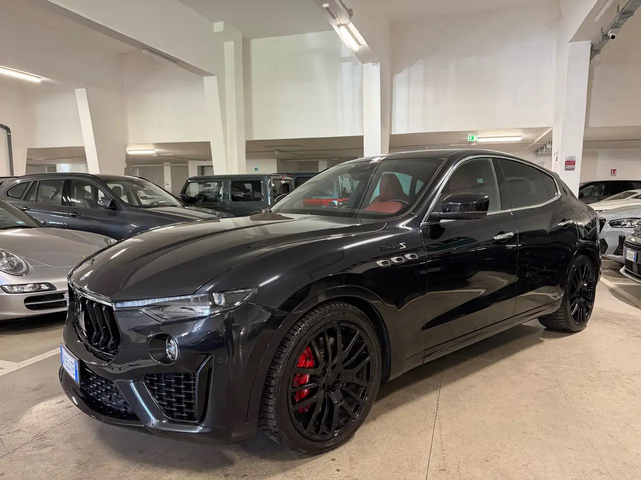Maserati Levante 2022