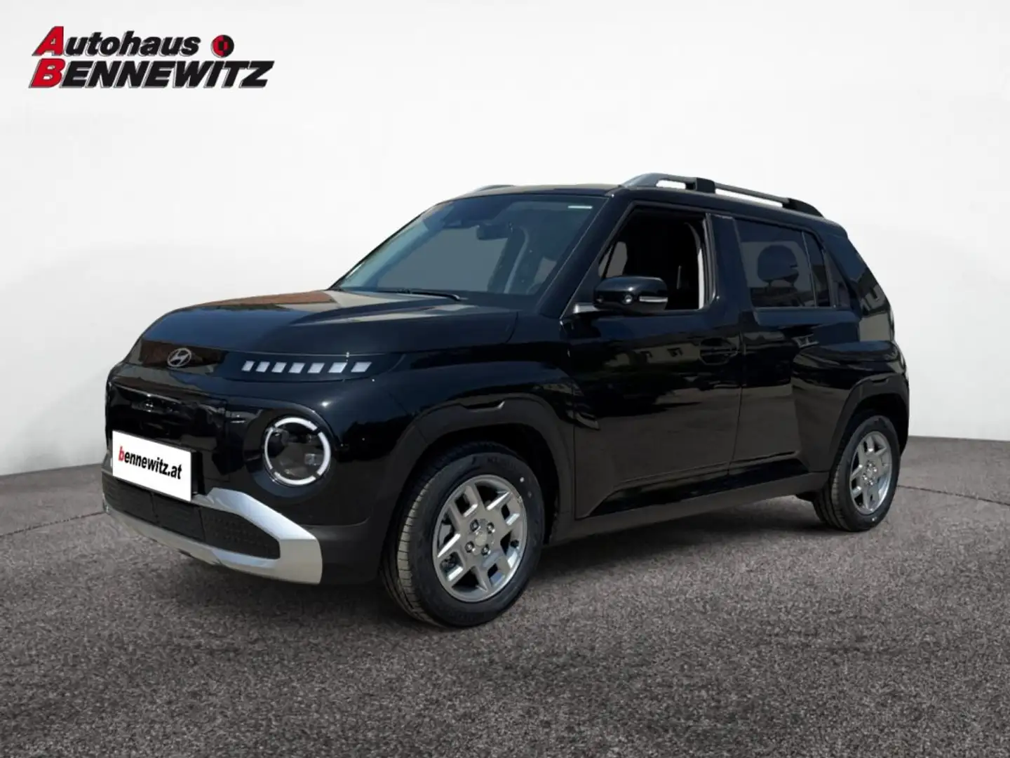 Hyundai Inster 42kWh Trend Line Schwarz - 1