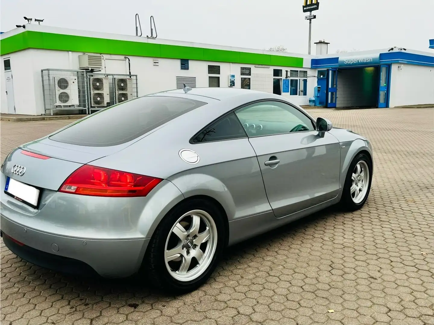 Audi TTS Coupe S-Line - 1