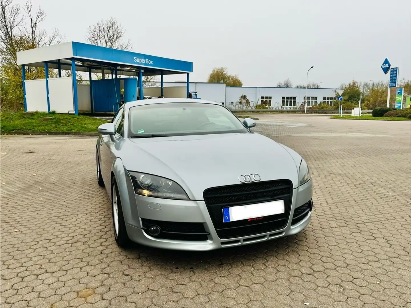 Audi TTS Coupe S-Line - 2