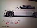 Tesla Model S Model S P90D Blanco - thumbnail 5