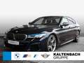 BMW M550 i xDrive HUD ACC AHK LASER AKTIVLENKUNG Negro - thumbnail 1