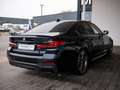 BMW M550 i xDrive HUD ACC AHK LASER AKTIVLENKUNG Negro - thumbnail 2