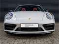 Porsche 992 911 TARGA 4 GTS BLACK ASSE POSTERIORE STERZANTE Gris - thumbnail 5