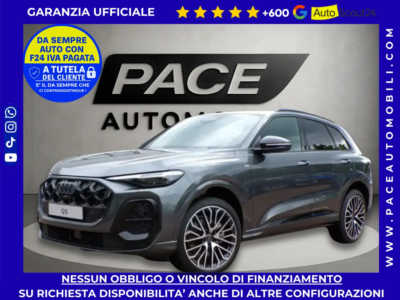 Audi Q5 2026