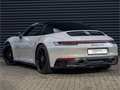 Porsche 992 911 TARGA 4 GTS BLACK ASSE POSTERIORE STERZANTE Gris - thumbnail 11