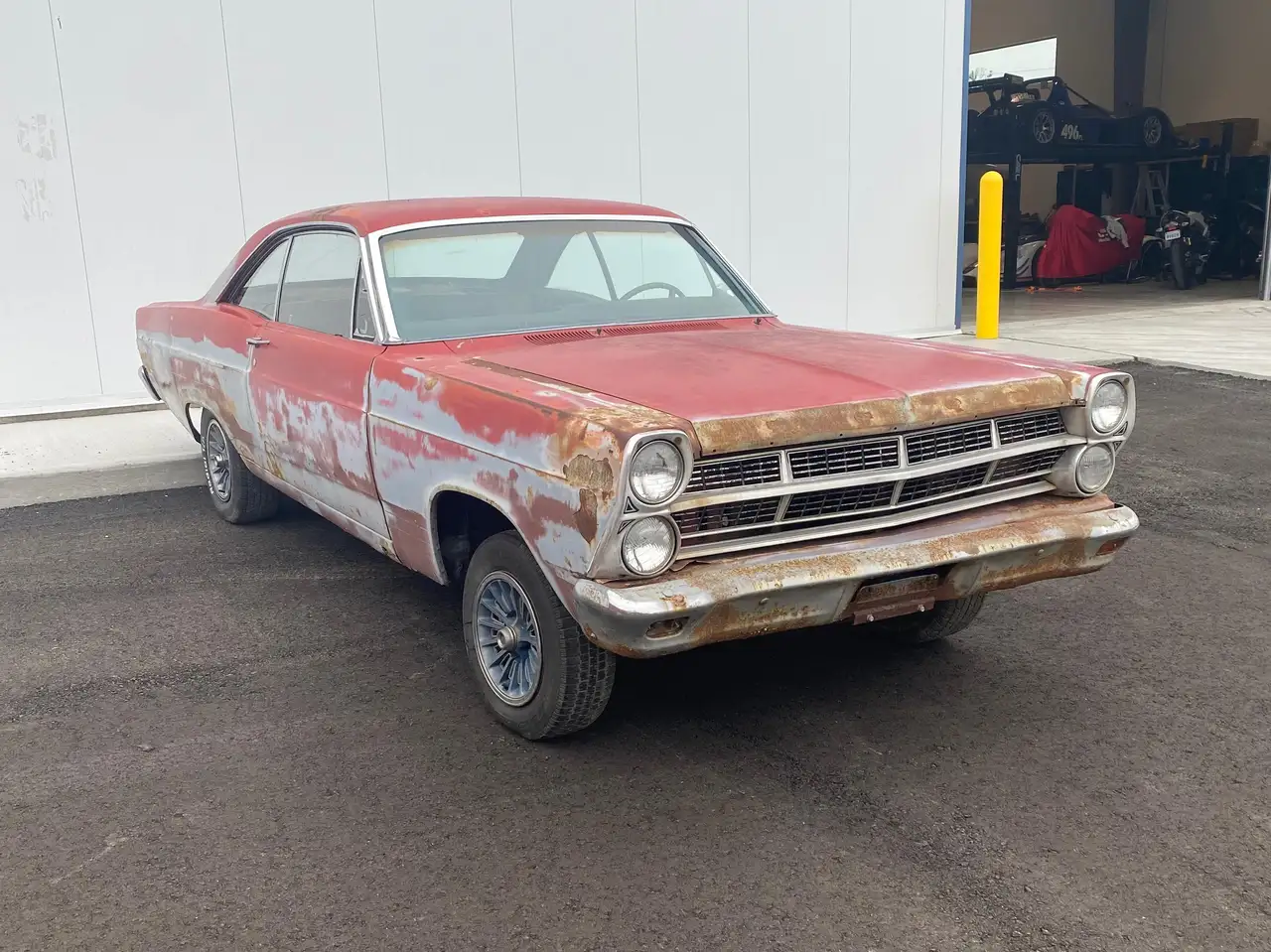 1967 Ford Fairlane