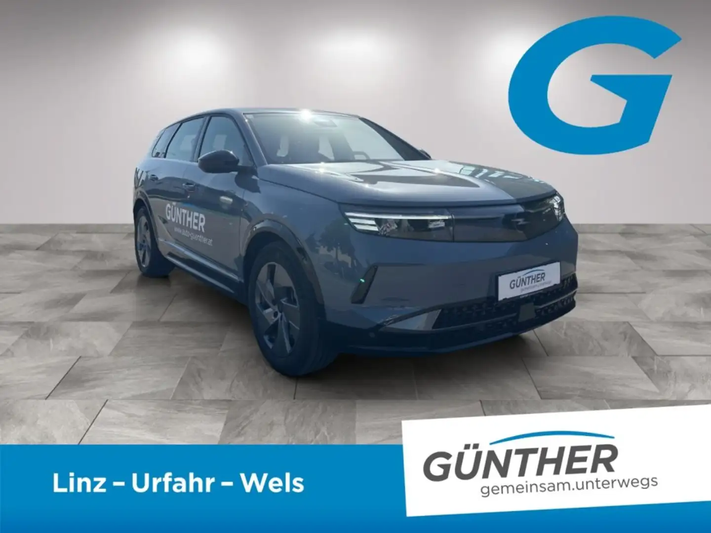 Opel Grandland Electric, Edition, 157 kW (213 PS), Batt Grau - 2
