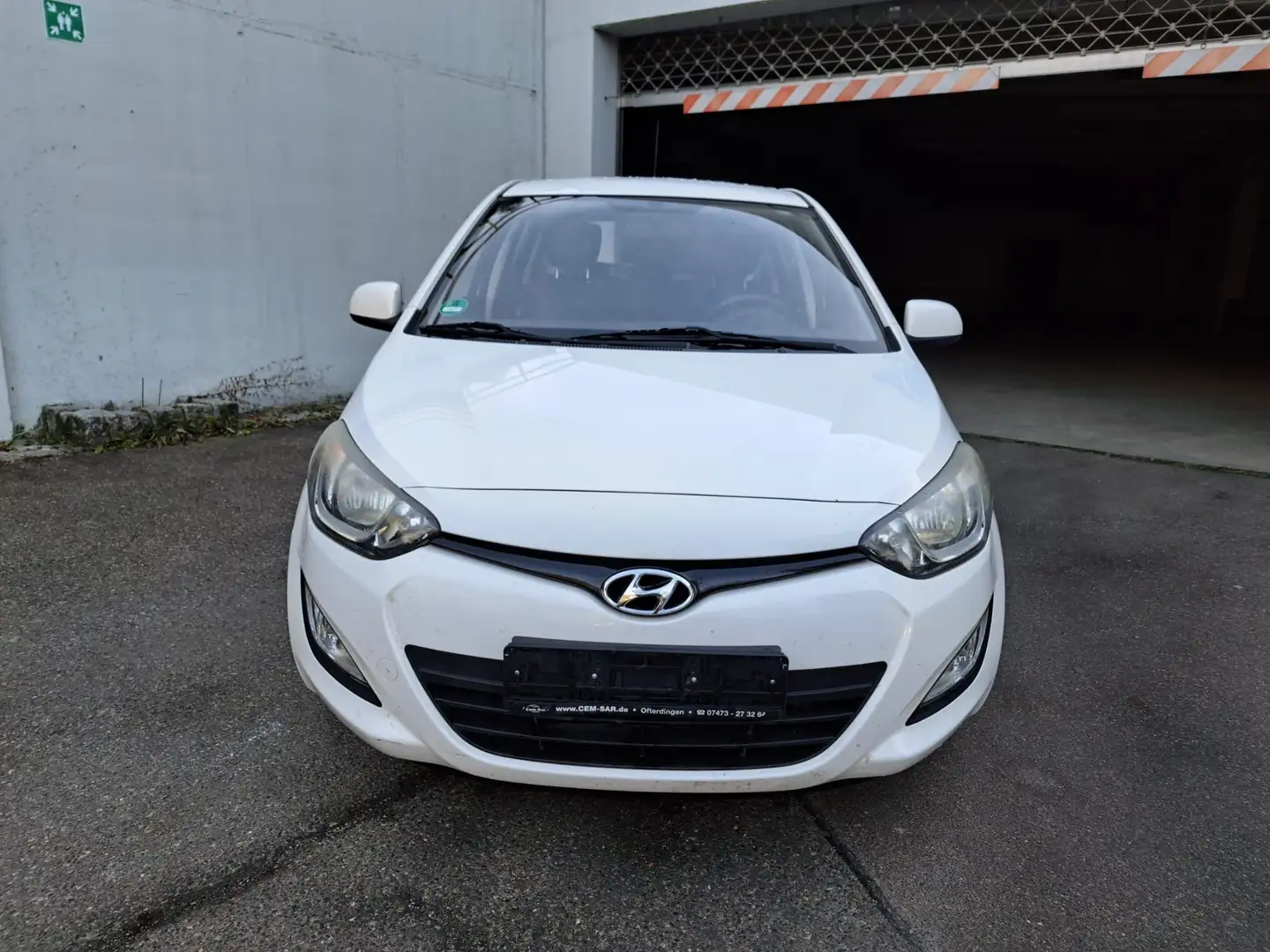 Hyundai i20 5 Star Edition Weiß - 2