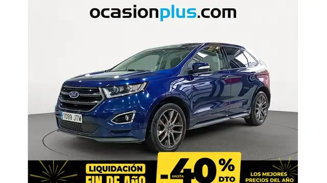 Ford Edge 2.0TDCi Sport 4x4 180