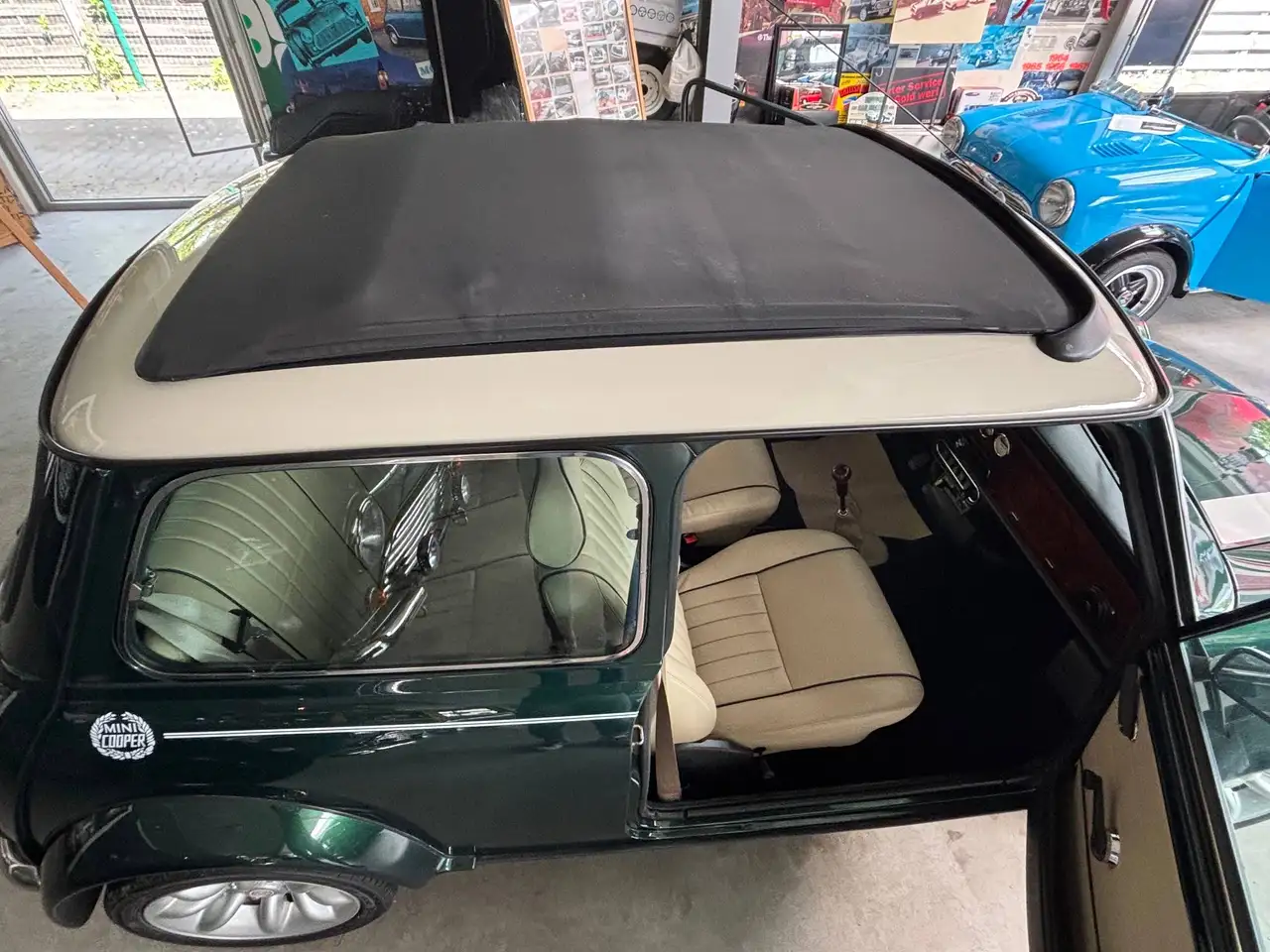 MINI Cooper MPi 1,3 ltr., foto 9