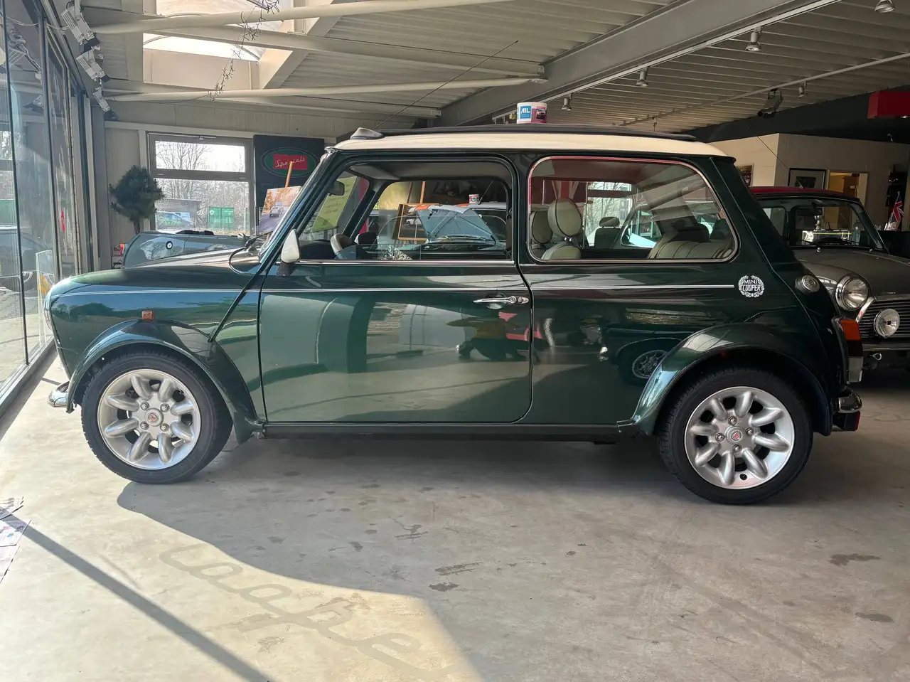 MINI Cooper MPi 1,3 ltr., foto 2