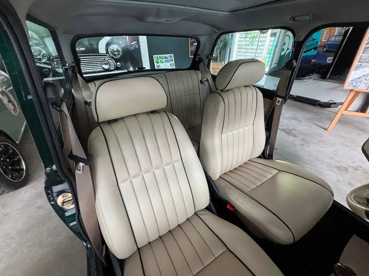 MINI Cooper MPi 1,3 ltr., foto 10