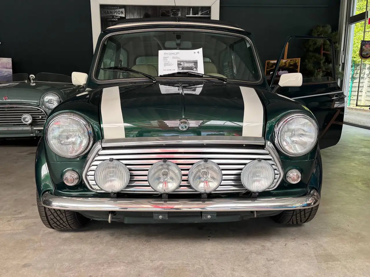 MINI Cooper MPi 1,3 ltr., foto 5