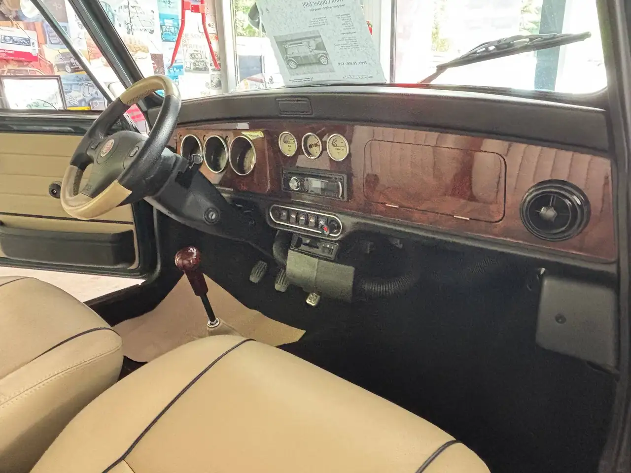 MINI Cooper MPi 1,3 ltr., foto 8