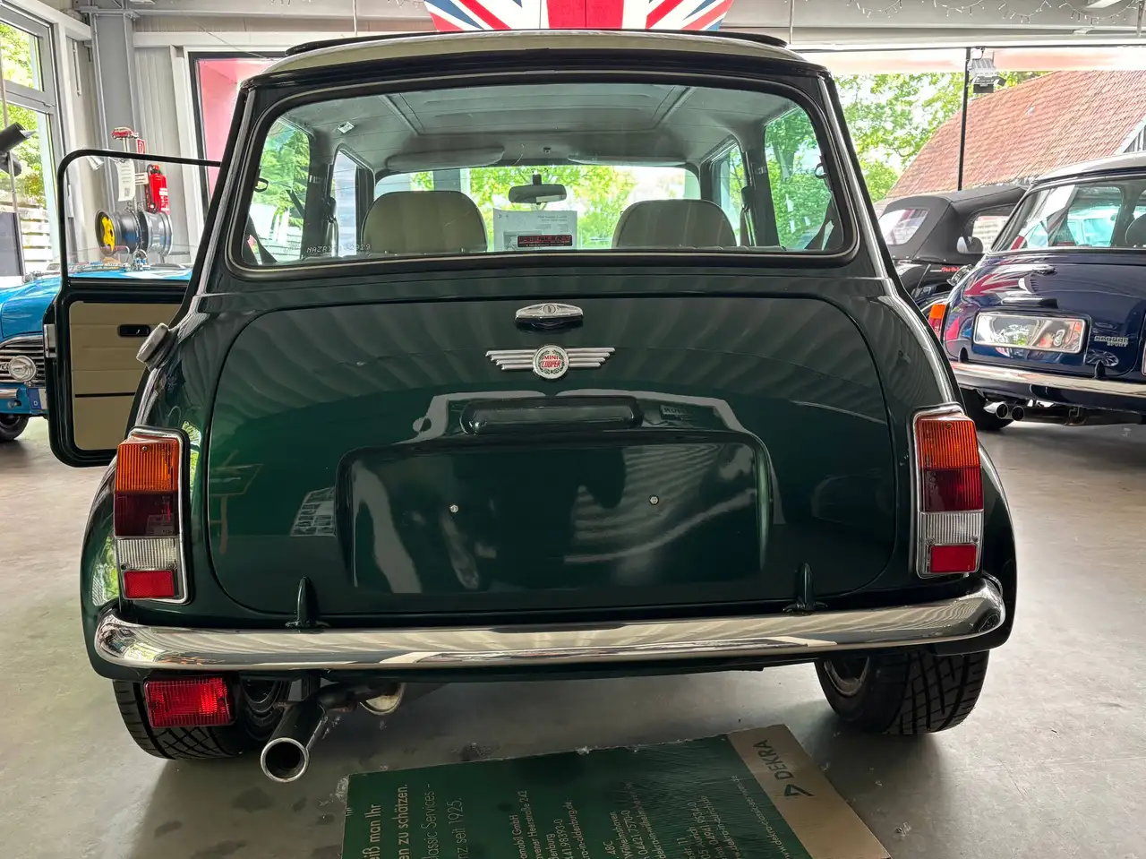 MINI Cooper MPi 1,3 ltr., foto 4
