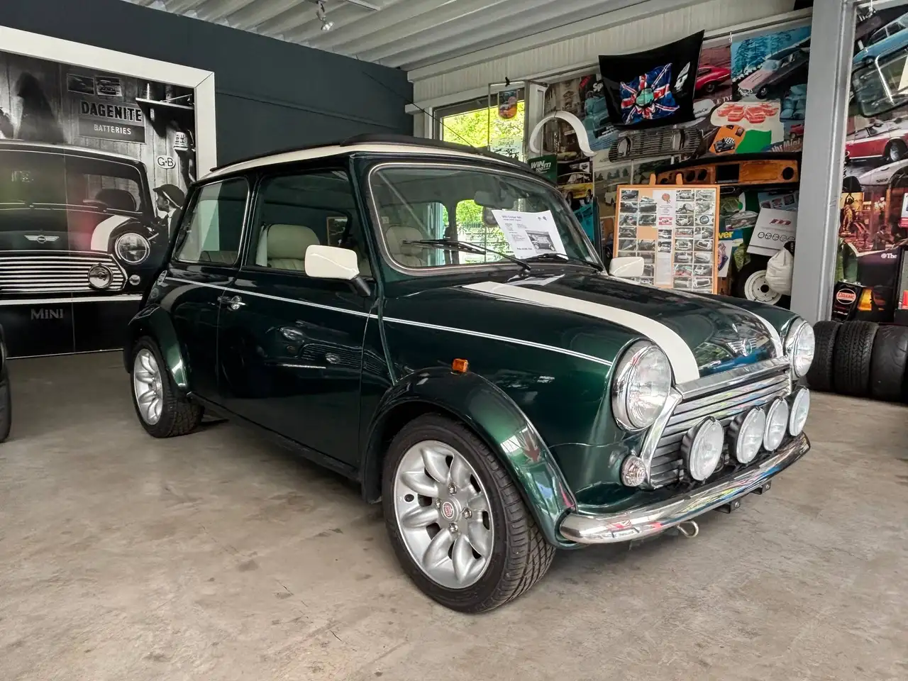 MINI Cooper MPi 1,3 ltr., foto 6