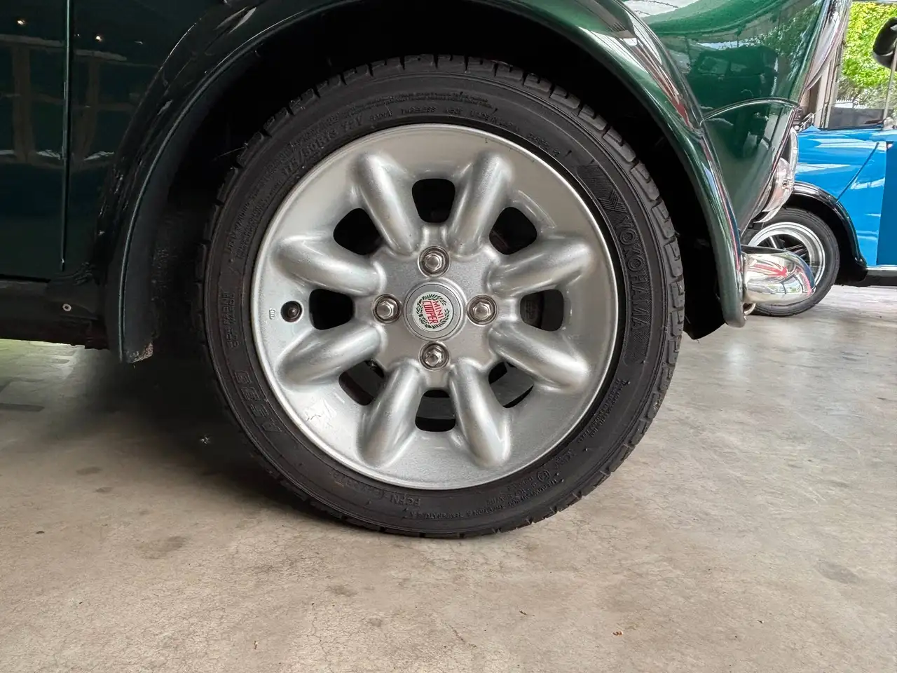 MINI Cooper MPi 1,3 ltr., foto 7